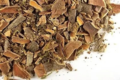 Cascara Sagrada Bark